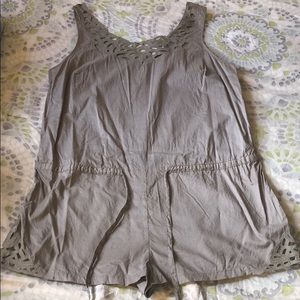 Urban Outfitters Romper